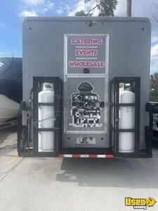 2020 F59 Bakery Food Truck Air Conditioning Florida Gas Engine for Sale