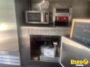 2020 F59 Bakery Food Truck Backup Camera Florida Gas Engine for Sale
