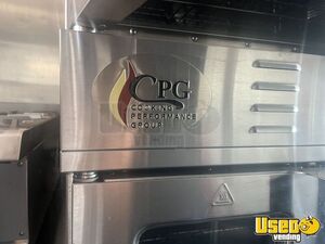2020 F59 Bakery Food Truck Convection Oven Florida Gas Engine for Sale