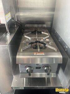 2020 F59 Bakery Food Truck Exterior Customer Counter Florida Gas Engine for Sale