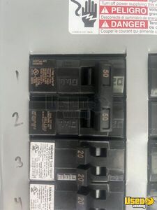 2020 F59 Bakery Food Truck Fresh Water Tank Florida Gas Engine for Sale