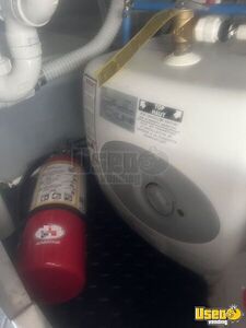 2020 F59 Bakery Food Truck Pro Fire Suppression System Florida Gas Engine for Sale