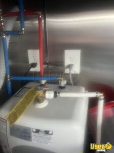 2020 F59 Bakery Food Truck Work Table Florida Gas Engine for Sale