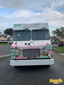 2020 F59 Step Van Ice Cream Truck Ice Cream Truck Generator New Jersey Gas Engine for Sale
