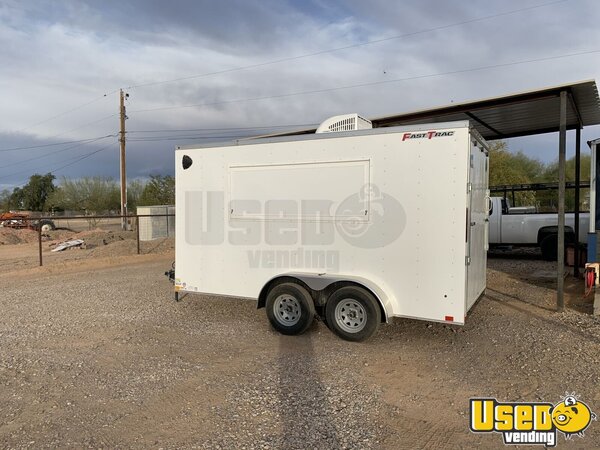 2020 Fast Trac Coffee Concession Trailer Beverage - Coffee Trailer Arizona for Sale