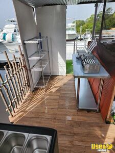 2020 Floating Food Boat Other Mobile Business Additional 1 Florida Gas Engine for Sale