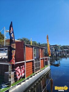 2020 Floating Food Boat Other Mobile Business Generator Florida Gas Engine for Sale