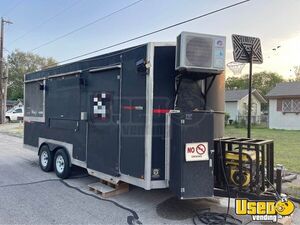 2020 Foo Kitchen Food Trailer Concession Window Texas for Sale