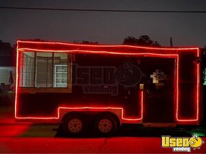 2020 Foo Kitchen Food Trailer Stovetop Texas for Sale