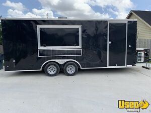 2020 Food Concesion Trailer Kitchen Food Trailer Texas for Sale