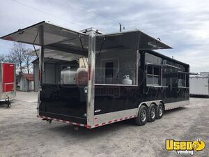 2020 Food Concession Trailer Barbecue Food Trailer Texas for Sale