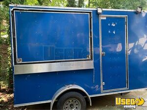 2020 Food Concession Trailer Concession Trailer Air Conditioning Alabama for Sale