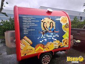 2020 Food Concession Trailer Concession Trailer Air Conditioning Florida for Sale
