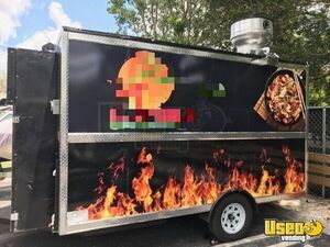 2020 Food Concession Trailer Concession Trailer Air Conditioning Florida for Sale