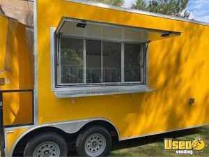 2020 Food Concession Trailer Concession Trailer Air Conditioning Georgia for Sale