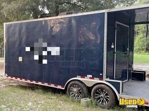 2020 Food Concession Trailer Concession Trailer Air Conditioning Louisiana for Sale