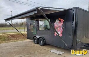 2020 Food Concession Trailer Concession Trailer Air Conditioning Oklahoma for Sale