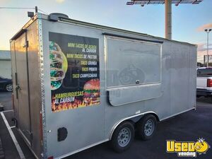 2020 Food Concession Trailer Concession Trailer Air Conditioning Texas for Sale