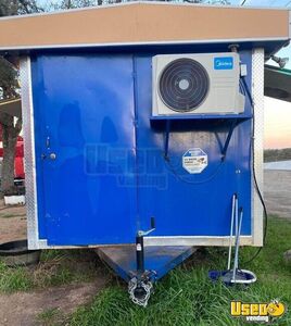 2020 Food Concession Trailer Concession Trailer Air Conditioning Texas for Sale