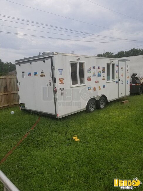 2020 Food Concession Trailer Concession Trailer Alabama for Sale