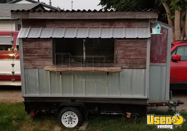 2020 Food Concession Trailer Concession Trailer Alberta for Sale