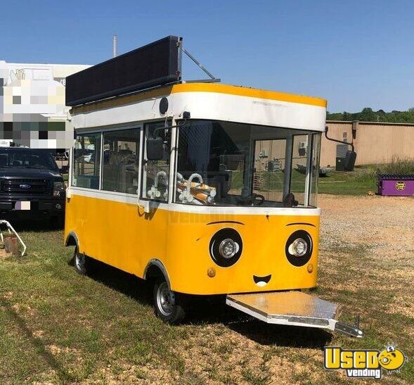 2020 Food Concession Trailer Concession Trailer Arkansas for Sale