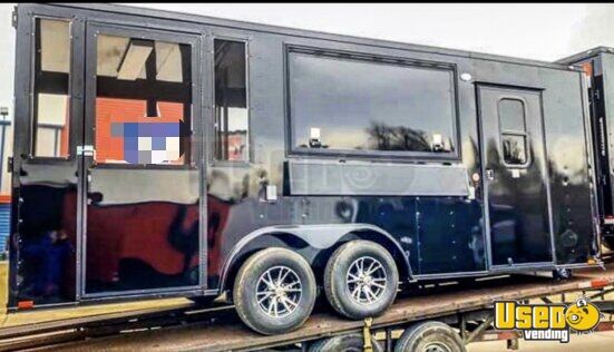 2020 Food Concession Trailer Concession Trailer Arkansas for Sale