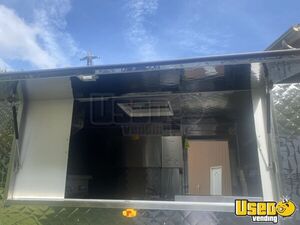 2020 Food Concession Trailer Concession Trailer Awning Massachusetts for Sale