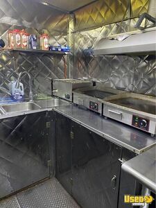 2020 Food Concession Trailer Concession Trailer Cabinets Texas for Sale