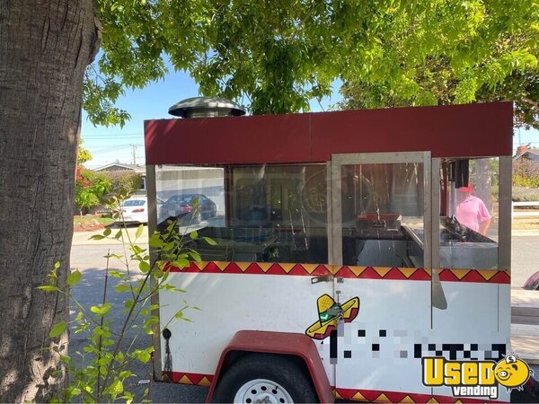 2020 Food Concession Trailer Concession Trailer California for Sale