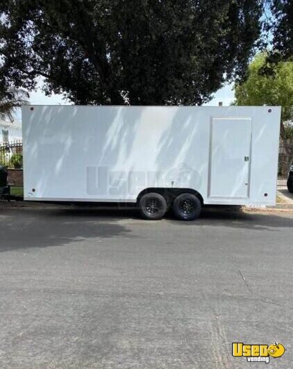 2020 Food Concession Trailer Concession Trailer California for Sale