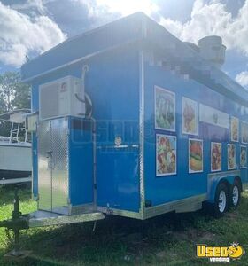 2020 Food Concession Trailer Concession Trailer Concession Window Florida for Sale