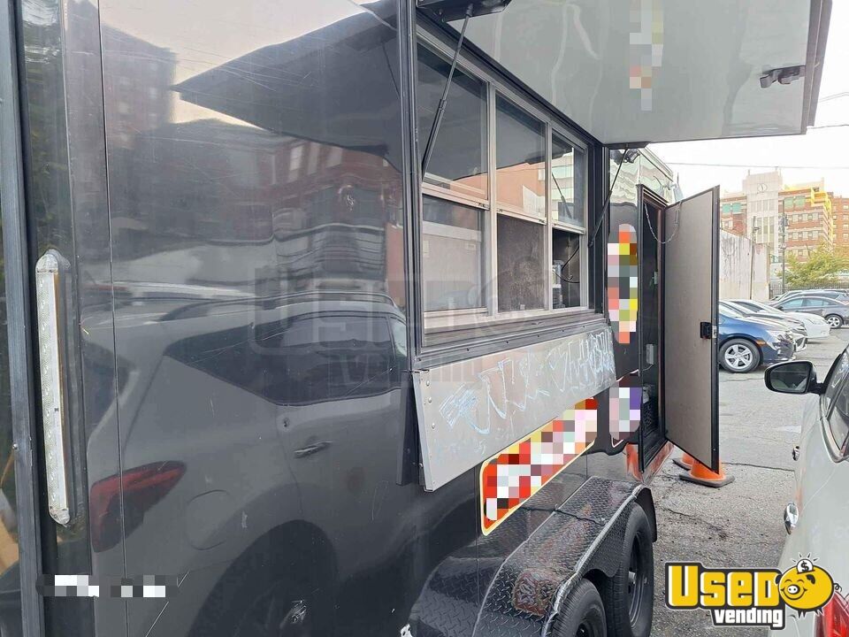 2020 6' x 17' Food Concession Trailer Mobile Food Unit for Sale in