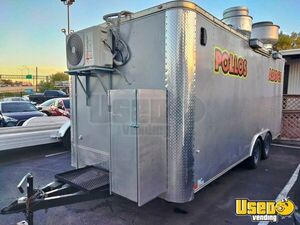 2020 Food Concession Trailer Concession Trailer Concession Window Texas for Sale