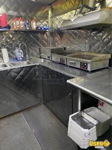 2020 Food Concession Trailer Concession Trailer Concession Window Texas for Sale