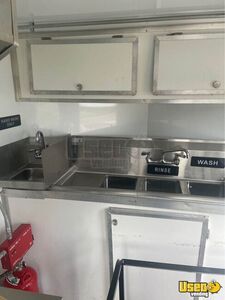 2020 Food Concession Trailer Concession Trailer Concession Window Virginia for Sale