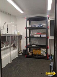 2020 Food Concession Trailer Concession Trailer Electrical Outlets Tennessee for Sale