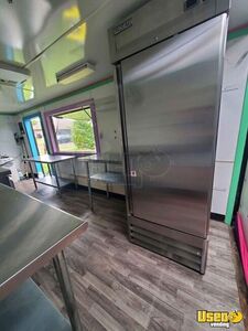 2020 Food Concession Trailer Concession Trailer Exhaust Hood Oklahoma for Sale