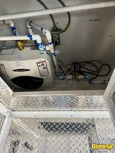 2020 Food Concession Trailer Concession Trailer Exhaust Hood Texas for Sale