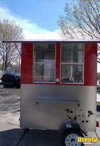 2020 Food Concession Trailer Concession Trailer Exterior Customer Counter Alabama for Sale