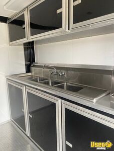 2020 Food Concession Trailer Concession Trailer Exterior Customer Counter Arkansas for Sale