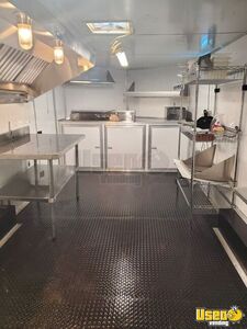 2020 Food Concession Trailer Concession Trailer Exterior Customer Counter Florida for Sale