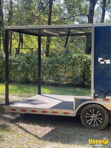 2020 Food Concession Trailer Concession Trailer Exterior Customer Counter Louisiana for Sale