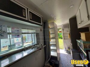 2020 Food Concession Trailer Concession Trailer Exterior Customer Counter South Carolina for Sale