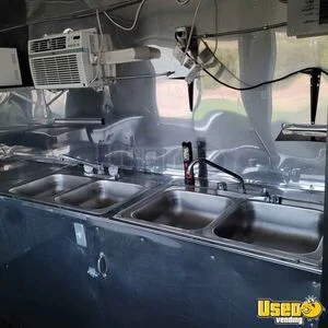 2020 Food Concession Trailer Concession Trailer Exterior Customer Counter Texas for Sale