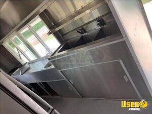 2020 Food Concession Trailer Concession Trailer Exterior Customer Counter Texas for Sale