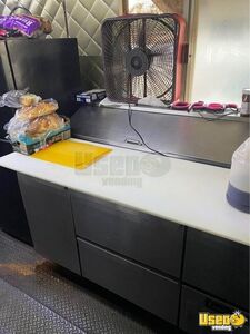 2020 Food Concession Trailer Concession Trailer Exterior Customer Counter Texas for Sale