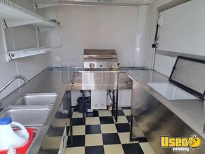 2020 Food Concession Trailer Concession Trailer Flatgrill Florida for Sale
