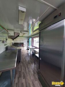 2020 Food Concession Trailer Concession Trailer Flatgrill Oklahoma for Sale
