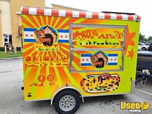 2020 Food Concession Trailer Concession Trailer Florida for Sale